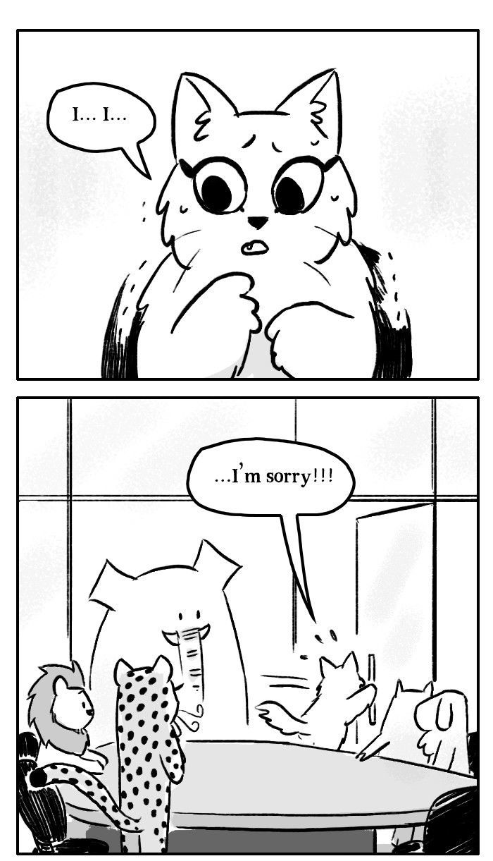 Roar Street Journal Chapter 119 page 45 - Chapter 119 : The Missing Client