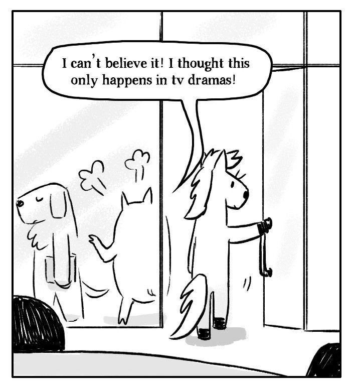 Roar Street Journal Chapter 119 page 50 - Chapter 119 : The Missing Client