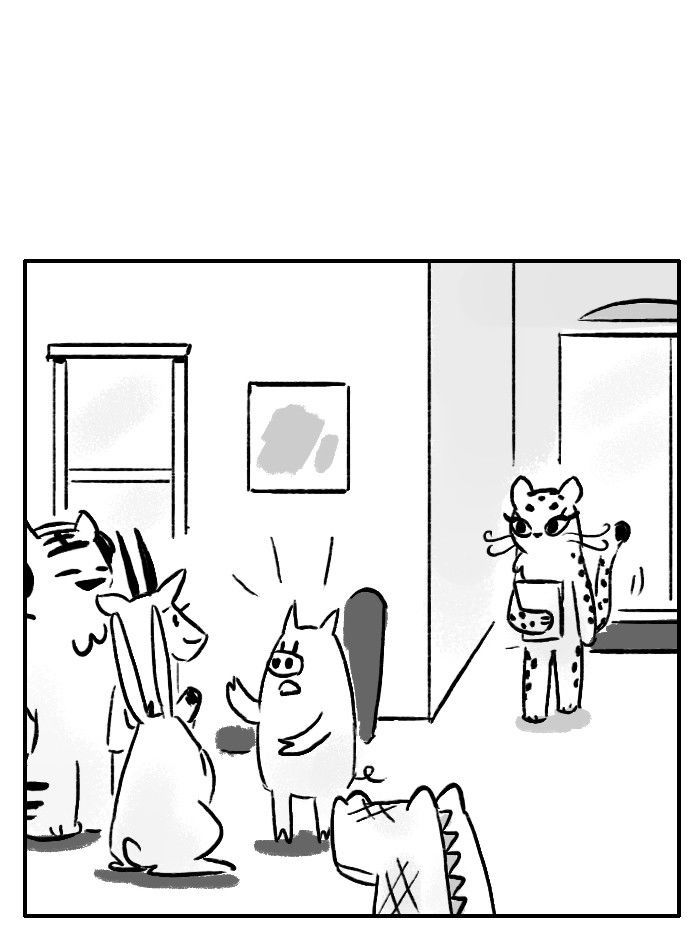 Roar Street Journal Chapter 119 page 52 - Chapter 119 : The Missing Client