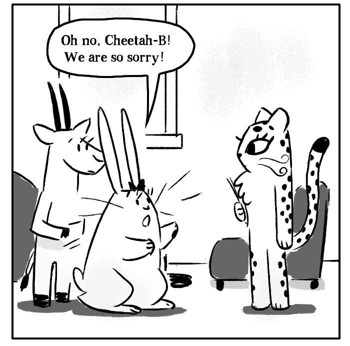 Roar Street Journal Chapter 119 page 53 - Chapter 119 : The Missing Client