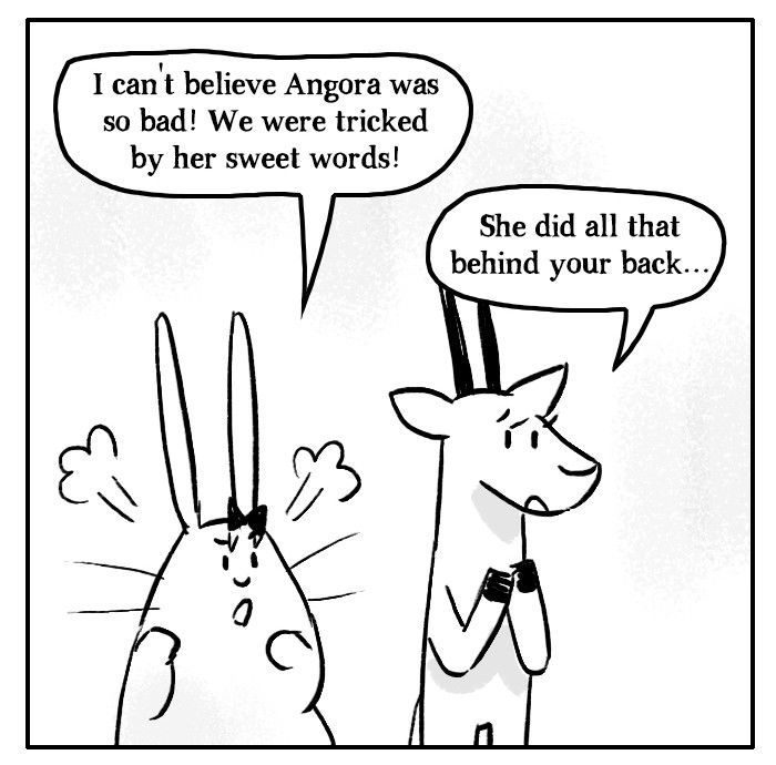 Roar Street Journal Chapter 119 page 54 - Chapter 119 : The Missing Client