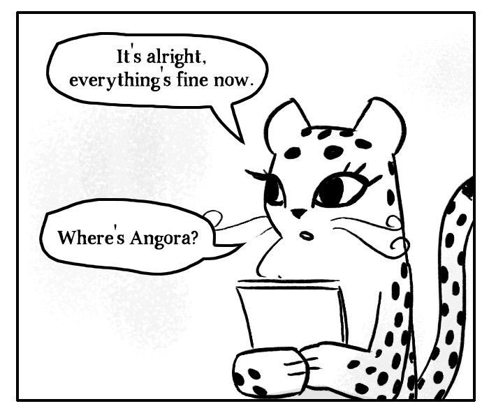 Roar Street Journal Chapter 119 page 55 - Chapter 119 : The Missing Client