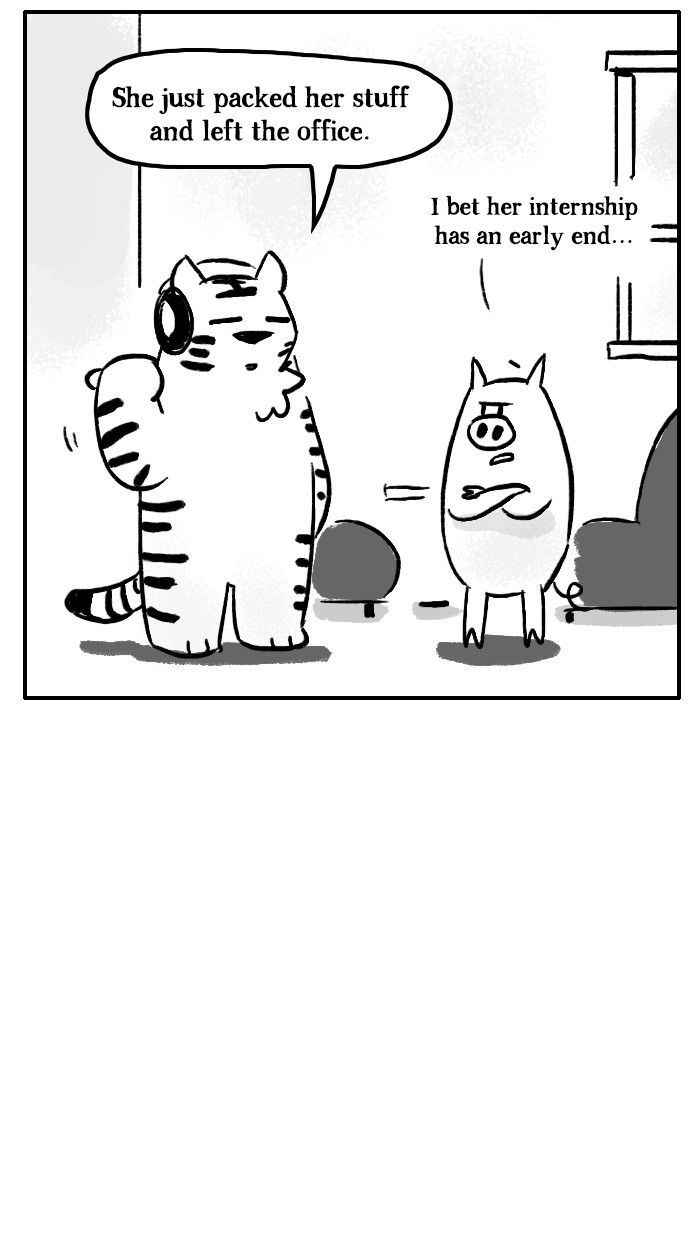 Roar Street Journal Chapter 119 page 56 - Chapter 119 : The Missing Client