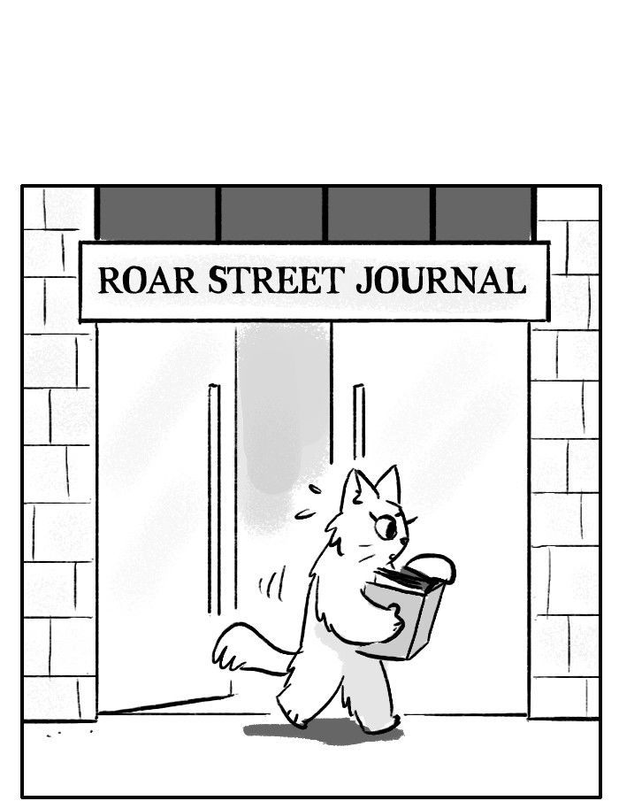 Roar Street Journal Chapter 119 page 57 - Chapter 119 : The Missing Client
