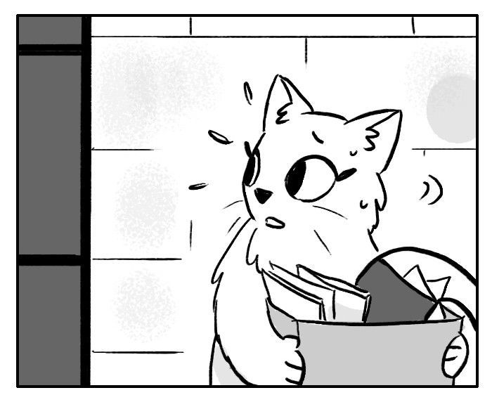 Roar Street Journal Chapter 119 page 59 - Chapter 119 : The Missing Client