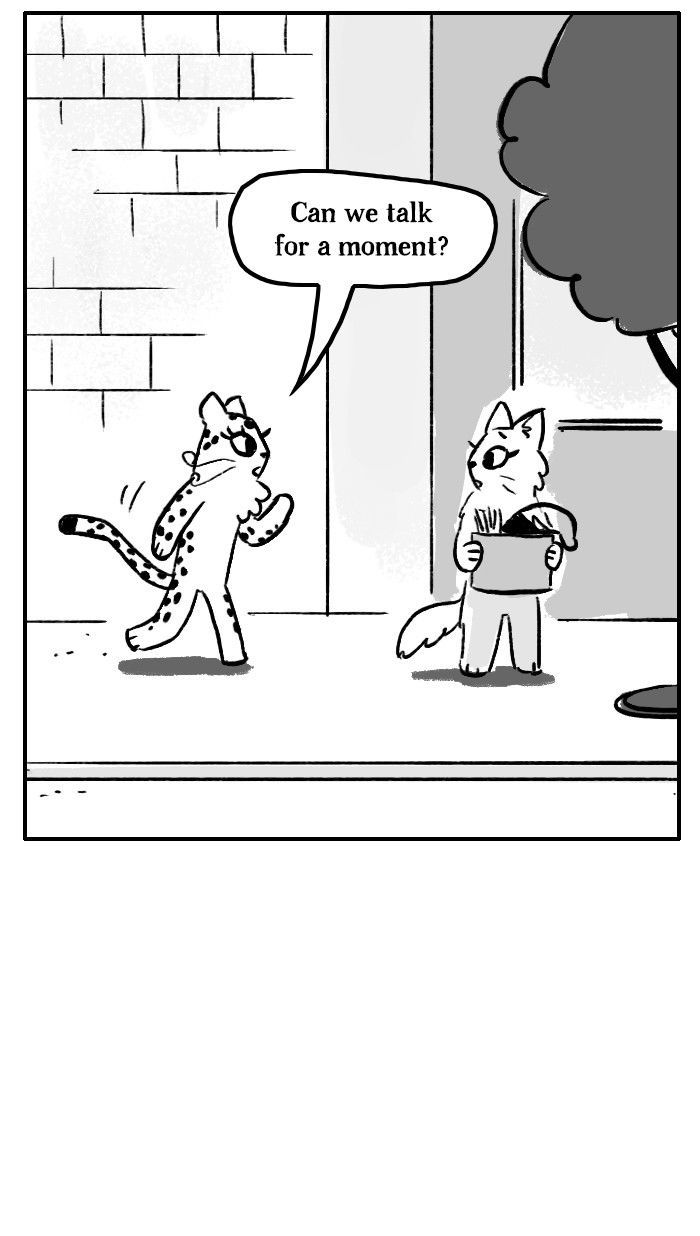Roar Street Journal Chapter 119 page 60 - Chapter 119 : The Missing Client