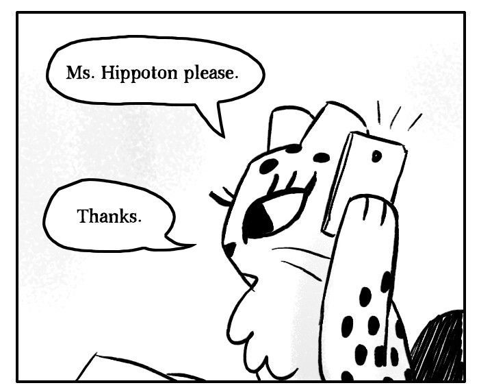 Roar Street Journal Chapter 119 page 7 - Chapter 119 : The Missing Client