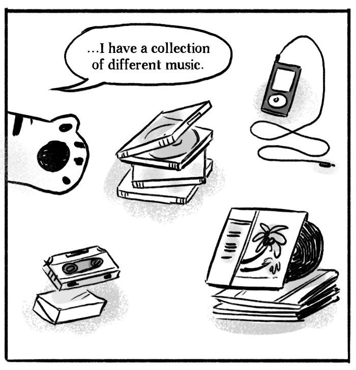 Roar Street Journal Chapter 12 page 20 - Chapter 12 : Editor's Column