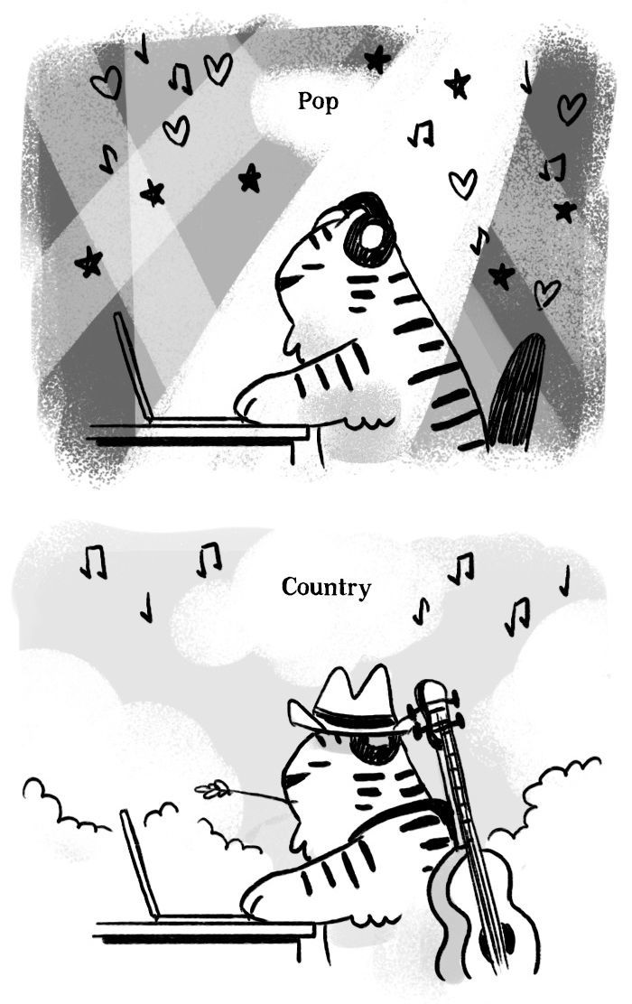 Roar Street Journal Chapter 12 page 22 - Chapter 12 : Editor's Column