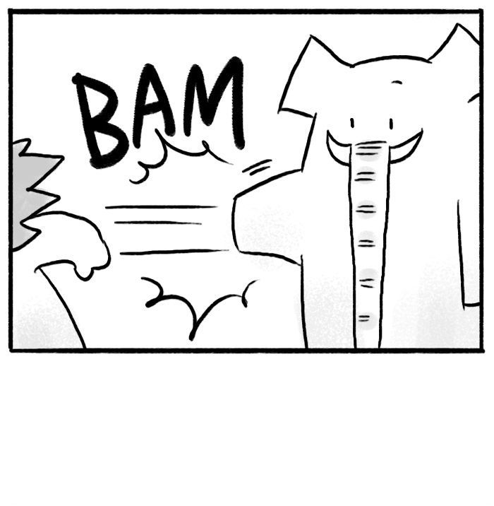 Roar Street Journal Chapter 12 page 25 - Chapter 12 : Editor's Column