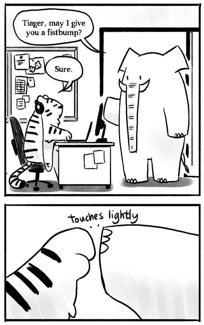 Roar Street Journal Chapter 12 page 26 - Chapter 12 : Editor's Column