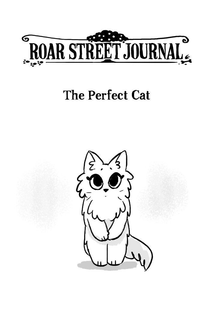Roar Street Journal Chapter 120 page 1 - Chapter 120 : The Perfect Cat