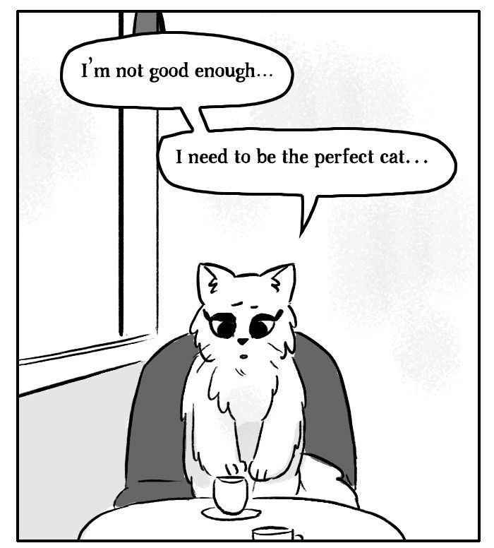 Roar Street Journal Chapter 120 page 12 - Chapter 120 : The Perfect Cat