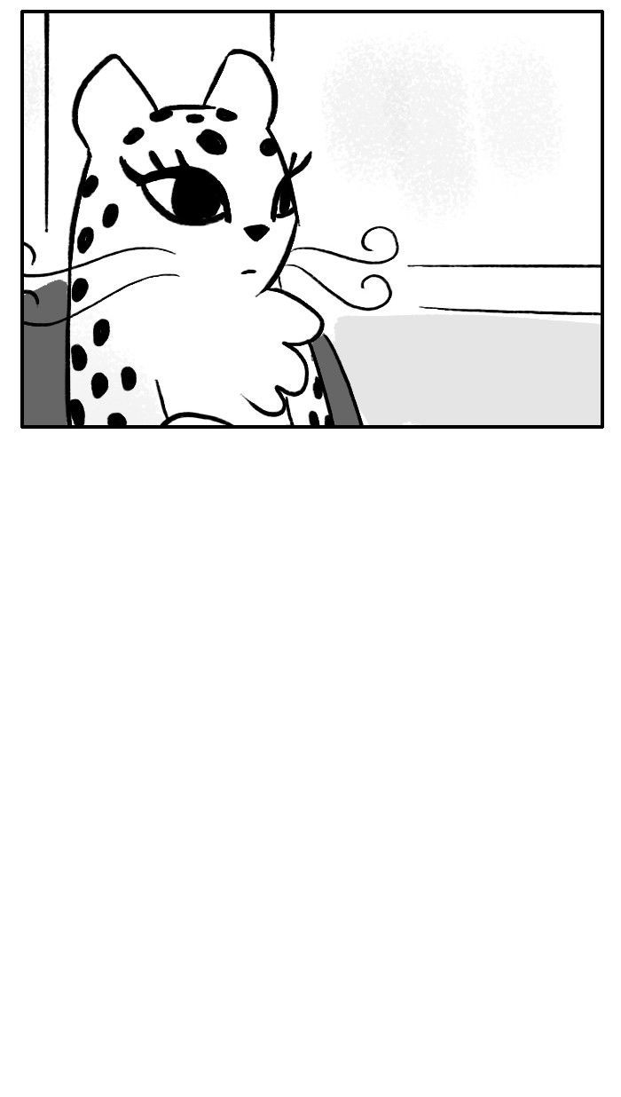 Roar Street Journal Chapter 120 page 13 - Chapter 120 : The Perfect Cat