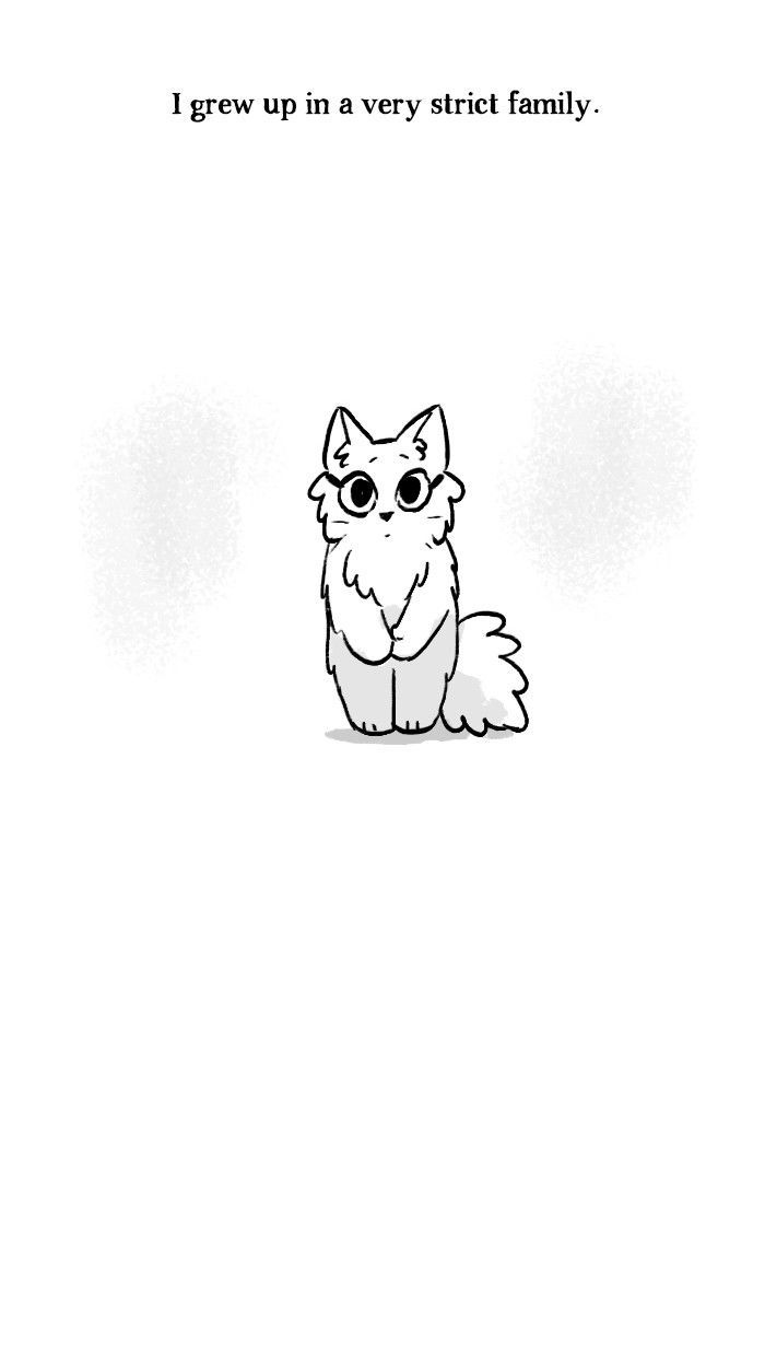 Roar Street Journal Chapter 120 page 14 - Chapter 120 : The Perfect Cat