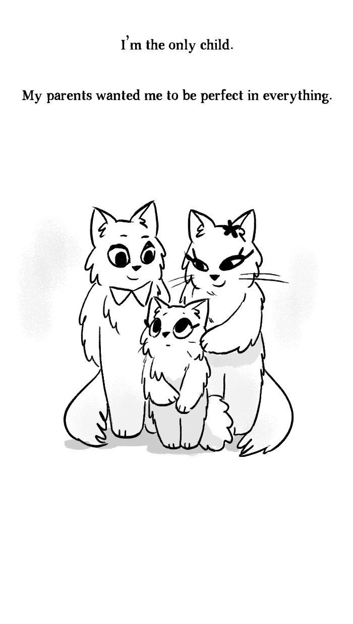 Roar Street Journal Chapter 120 page 15 - Chapter 120 : The Perfect Cat