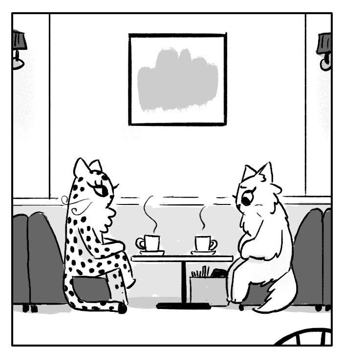Roar Street Journal Chapter 120 page 2 - Chapter 120 : The Perfect Cat
