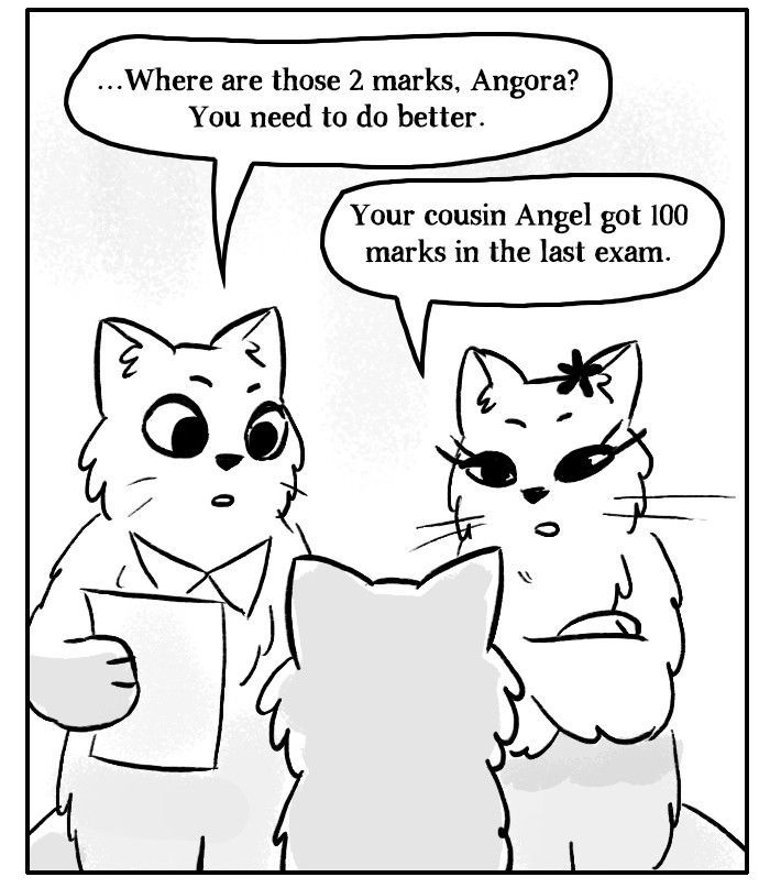 Roar Street Journal Chapter 120 page 23 - Chapter 120 : The Perfect Cat