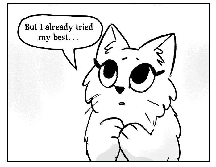 Roar Street Journal Chapter 120 page 24 - Chapter 120 : The Perfect Cat