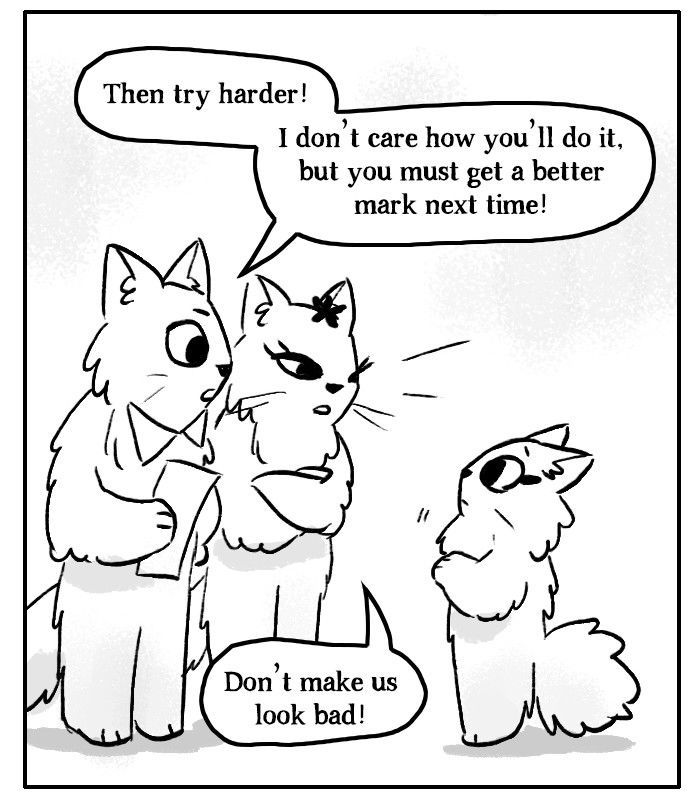 Roar Street Journal Chapter 120 page 25 - Chapter 120 : The Perfect Cat