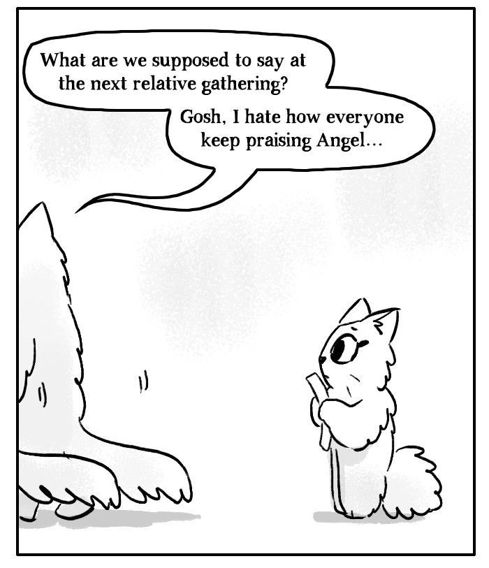 Roar Street Journal Chapter 120 page 26 - Chapter 120 : The Perfect Cat