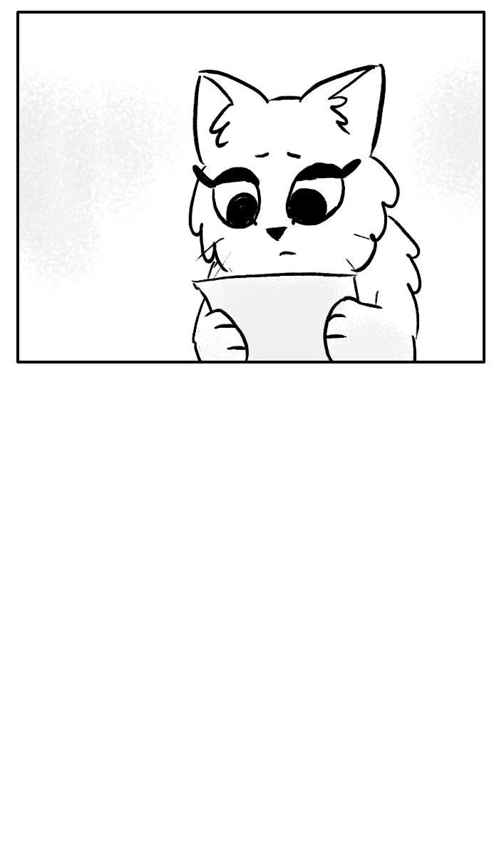 Roar Street Journal Chapter 120 page 27 - Chapter 120 : The Perfect Cat