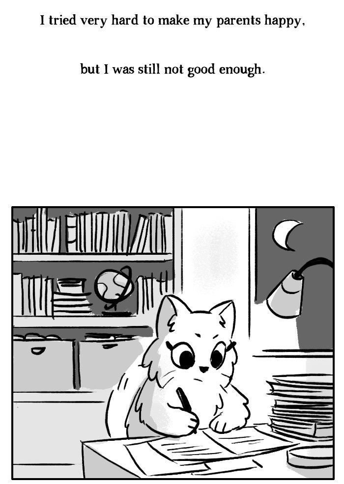 Roar Street Journal Chapter 120 page 28 - Chapter 120 : The Perfect Cat