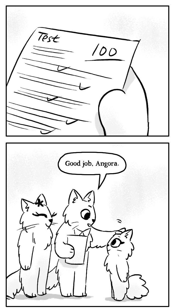 Roar Street Journal Chapter 120 page 33 - Chapter 120 : The Perfect Cat