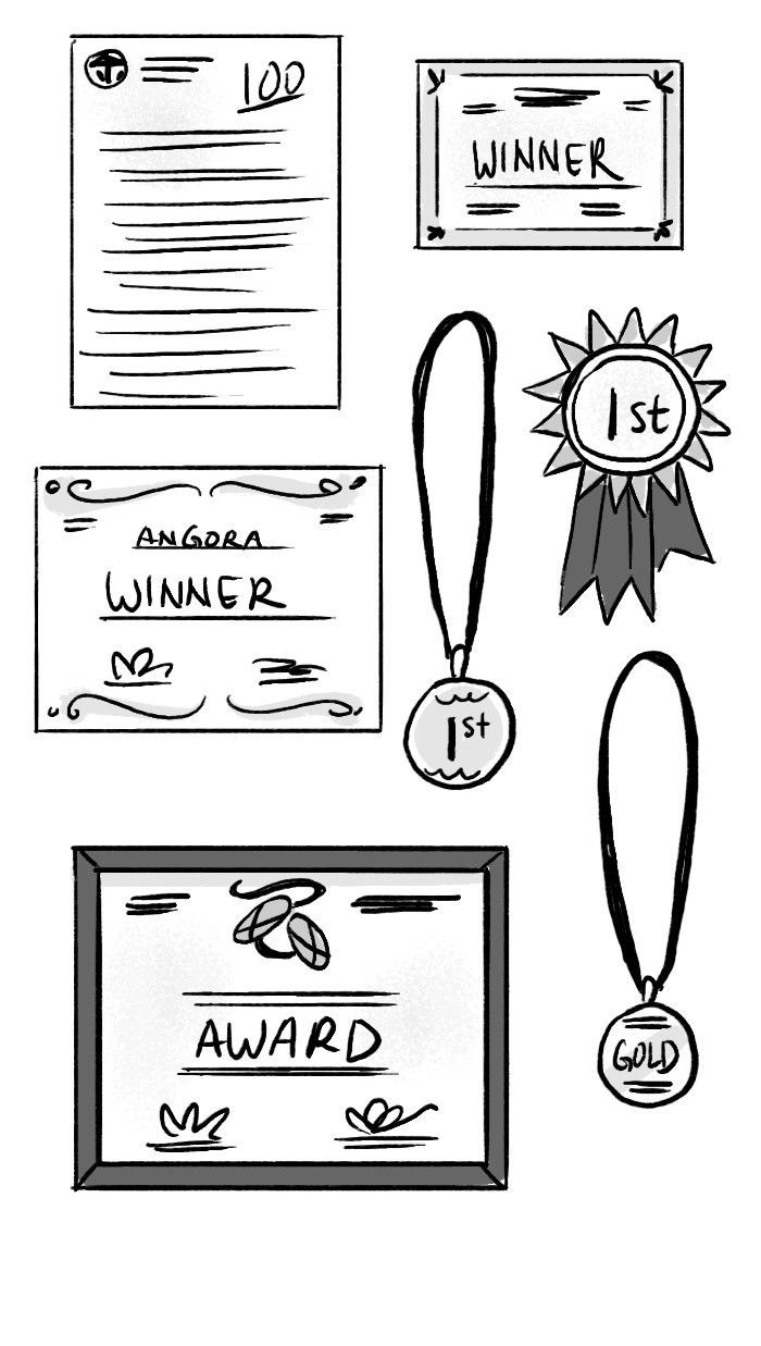 Roar Street Journal Chapter 120 page 35 - Chapter 120 : The Perfect Cat