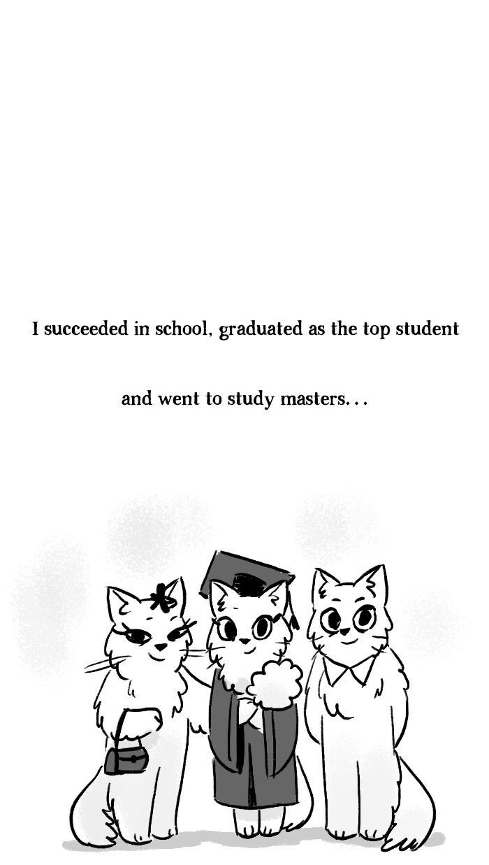Roar Street Journal Chapter 120 page 36 - Chapter 120 : The Perfect Cat