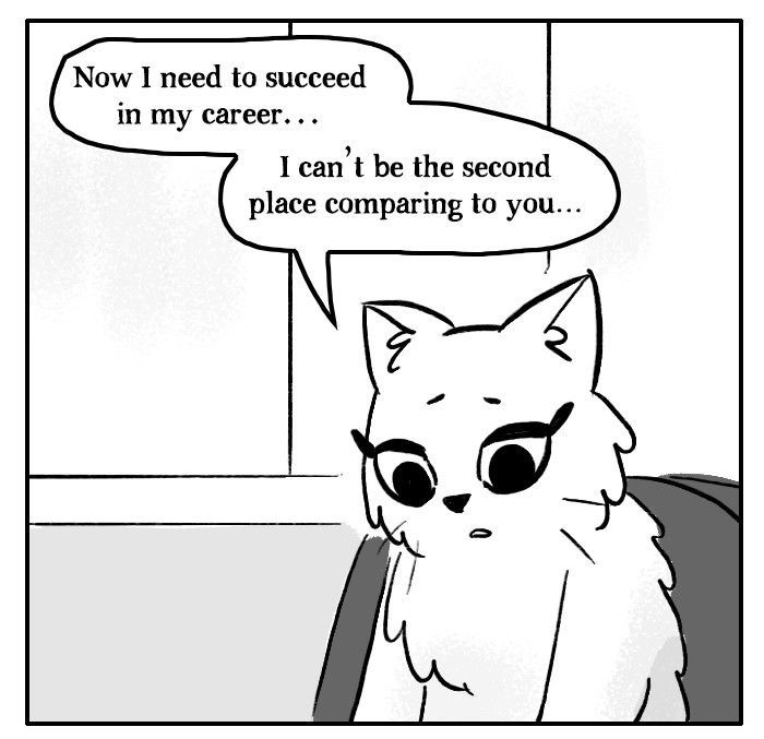 Roar Street Journal Chapter 120 page 37 - Chapter 120 : The Perfect Cat
