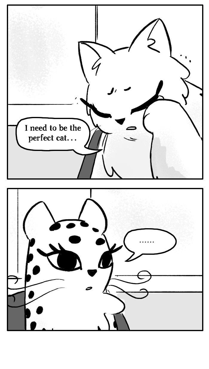 Roar Street Journal Chapter 120 page 39 - Chapter 120 : The Perfect Cat