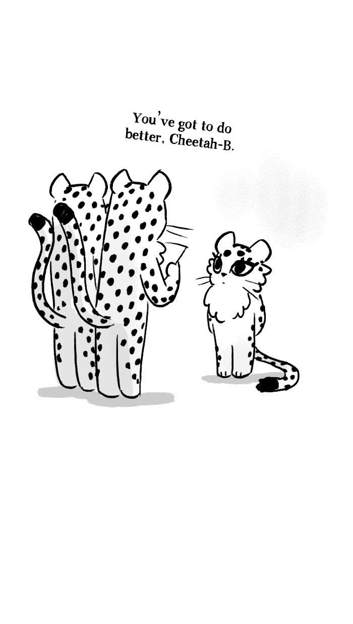 Roar Street Journal Chapter 120 page 40 - Chapter 120 : The Perfect Cat
