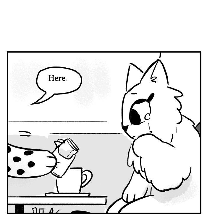 Roar Street Journal Chapter 120 page 41 - Chapter 120 : The Perfect Cat