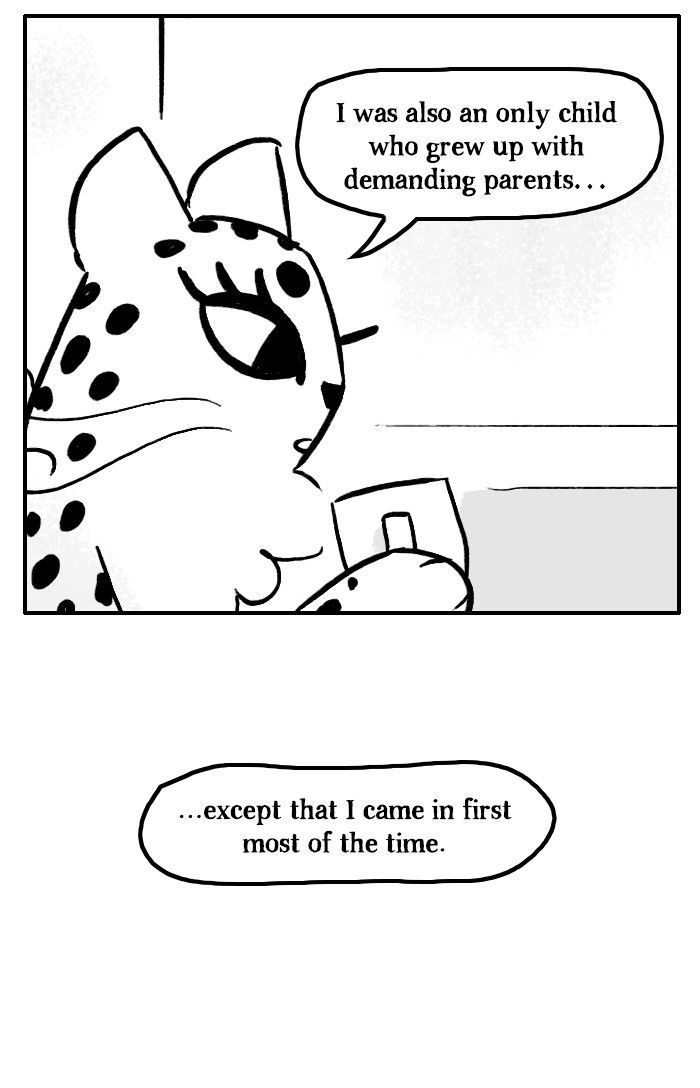 Roar Street Journal Chapter 120 page 43 - Chapter 120 : The Perfect Cat