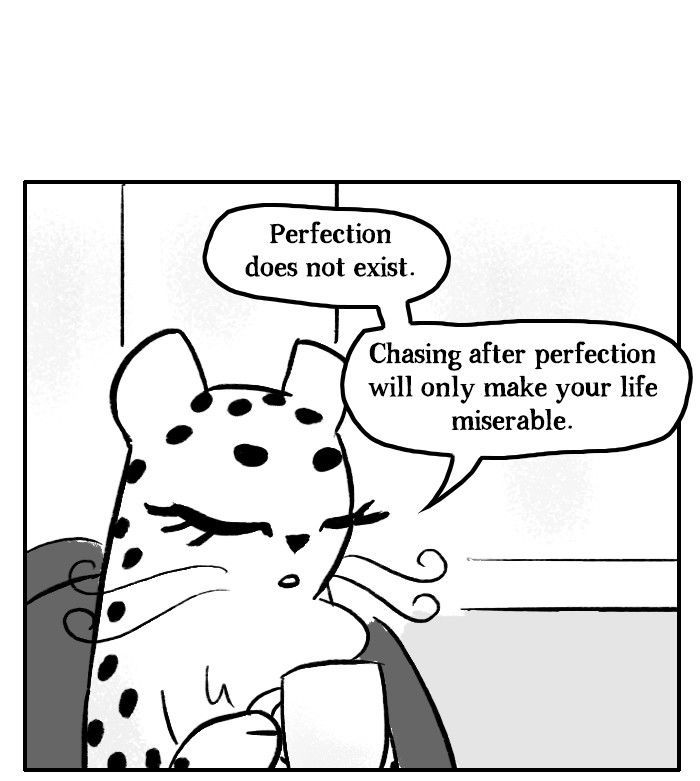 Roar Street Journal Chapter 120 page 45 - Chapter 120 : The Perfect Cat