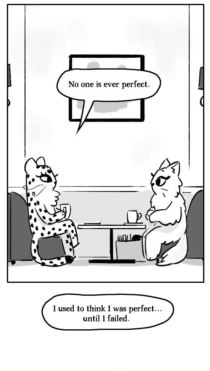 Roar Street Journal Chapter 120 page 46 - Chapter 120 : The Perfect Cat