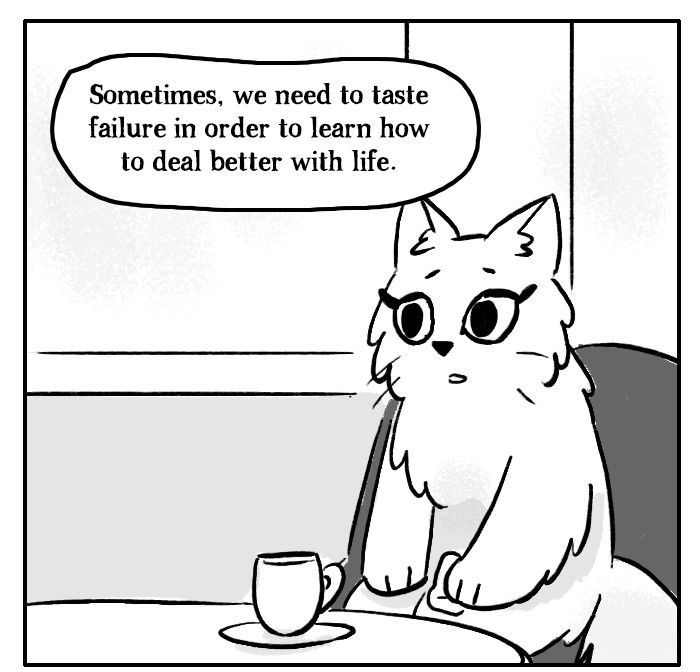 Roar Street Journal Chapter 120 page 48 - Chapter 120 : The Perfect Cat