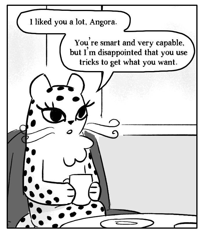 Roar Street Journal Chapter 120 page 49 - Chapter 120 : The Perfect Cat