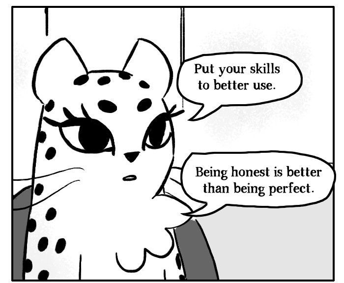 Roar Street Journal Chapter 120 page 50 - Chapter 120 : The Perfect Cat