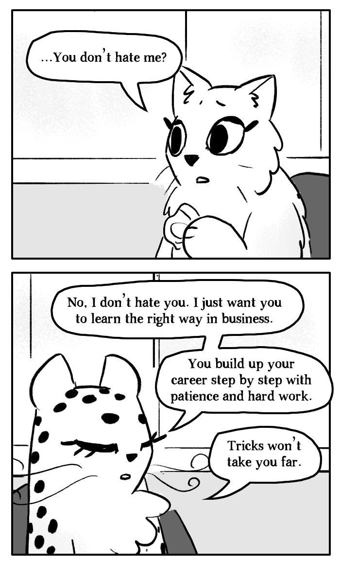 Roar Street Journal Chapter 120 page 52 - Chapter 120 : The Perfect Cat