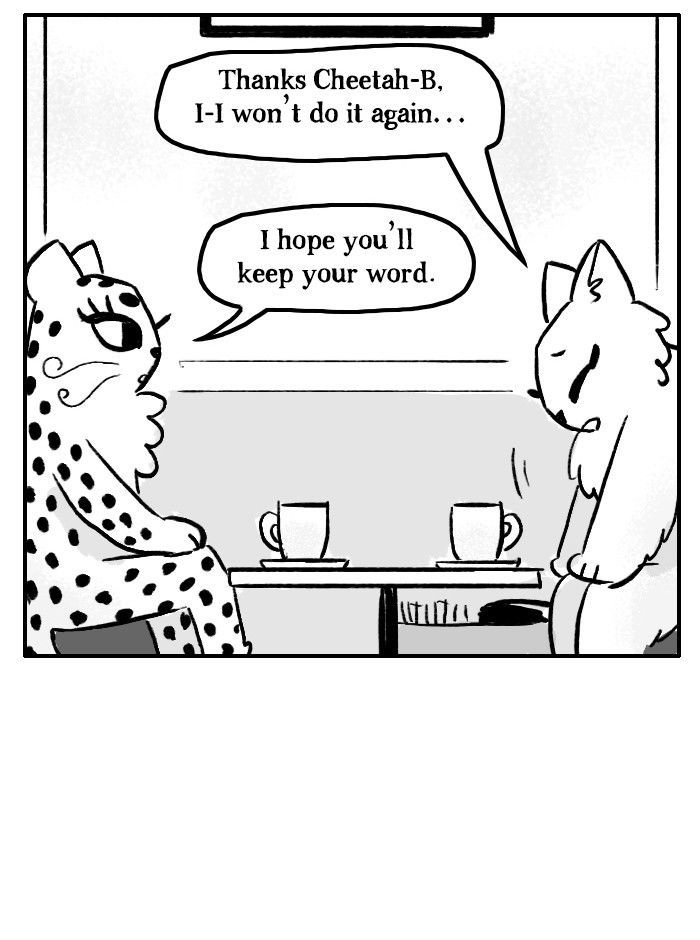 Roar Street Journal Chapter 120 page 53 - Chapter 120 : The Perfect Cat