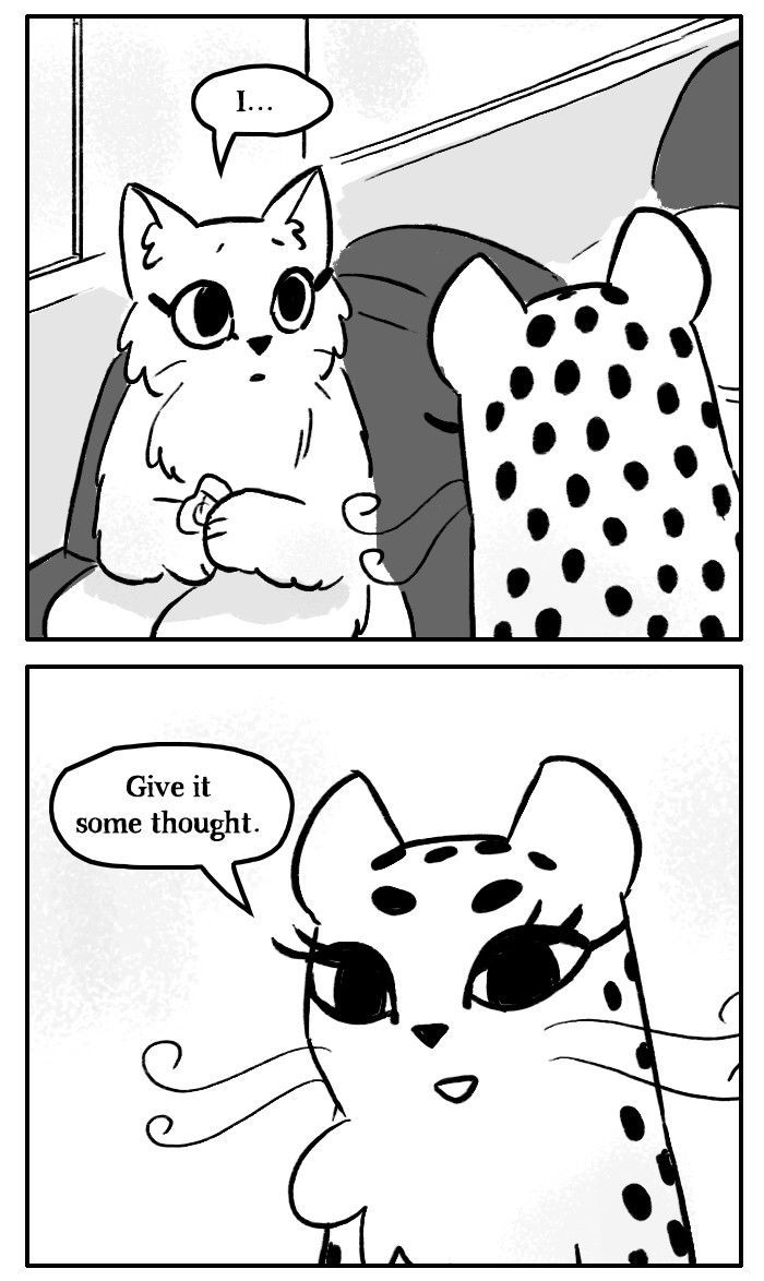 Roar Street Journal Chapter 120 page 56 - Chapter 120 : The Perfect Cat