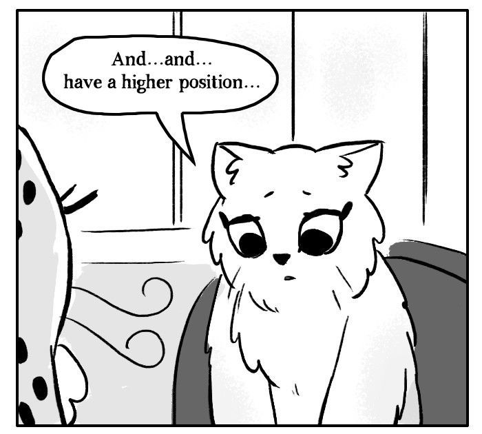 Roar Street Journal Chapter 120 page 7 - Chapter 120 : The Perfect Cat