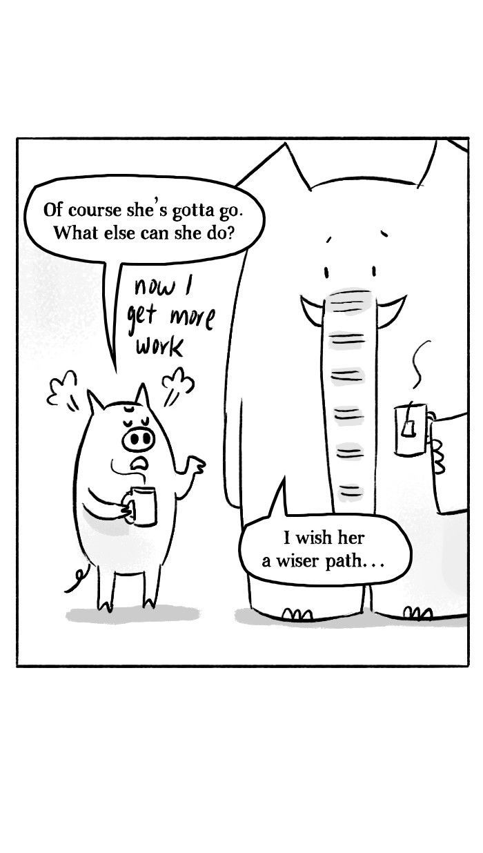 Roar Street Journal Chapter 121 page 2 - Chapter 121 : Back at Roar Street Journal