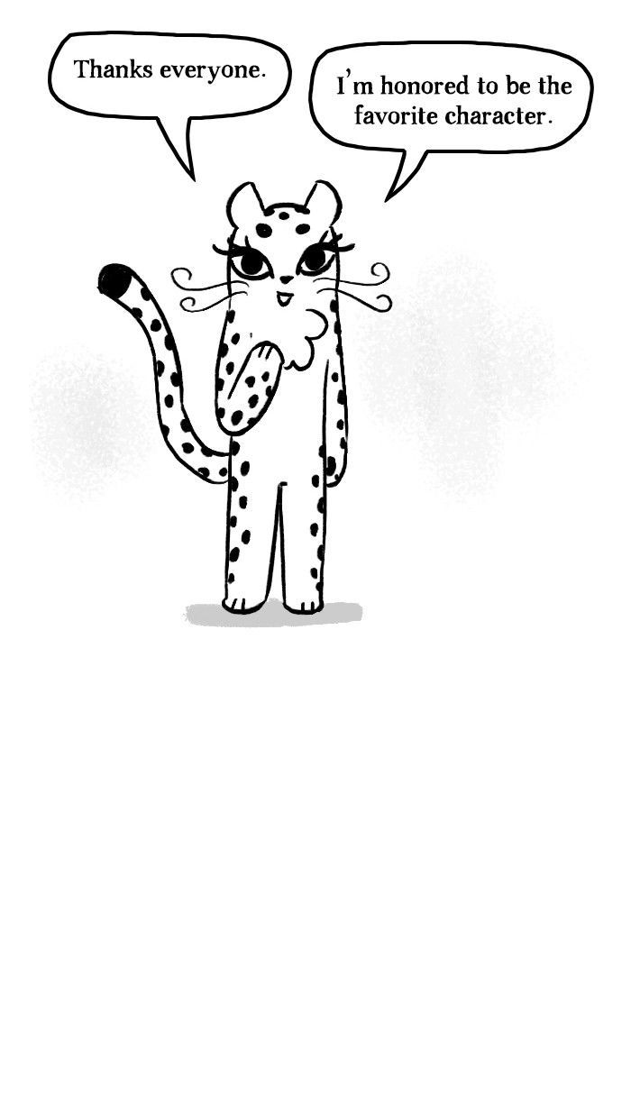 Roar Street Journal Chapter 121 page 35 - Chapter 121 : Back at Roar Street Journal