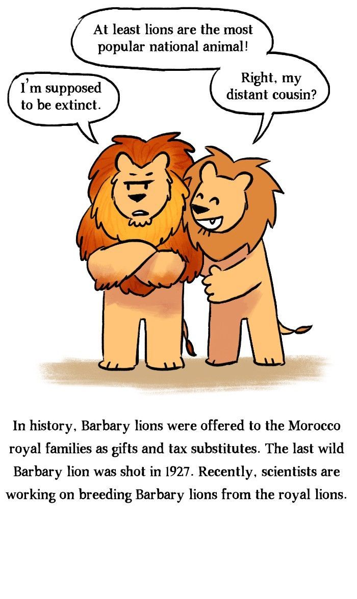 Roar Street Journal Chapter 121 page 40 - Chapter 121 : Back at Roar Street Journal