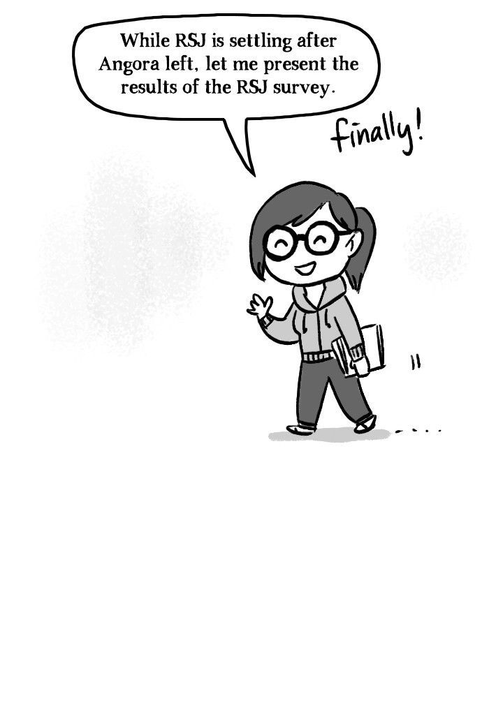 Roar Street Journal Chapter 121 page 7 - Chapter 121 : Back at Roar Street Journal