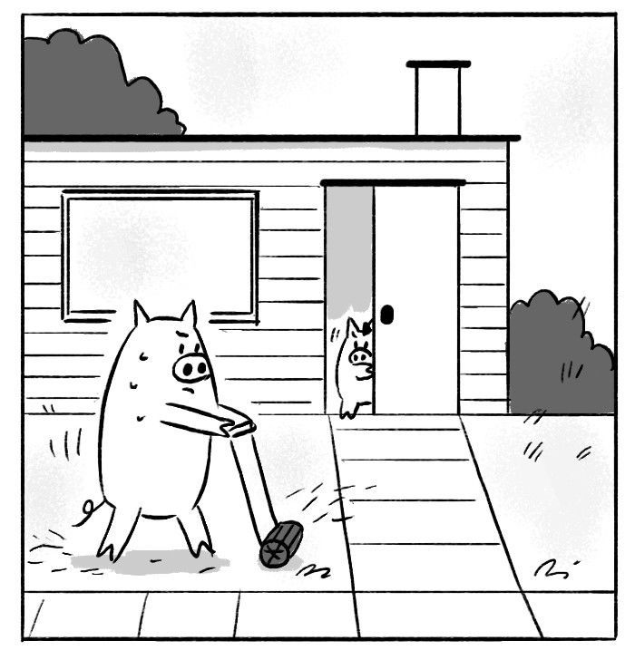 Roar Street Journal Chapter 122 page 2 - Chapter 122 : The Grass Is Greener on the Other Side