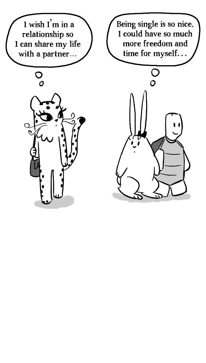 Roar Street Journal Chapter 122 page 21 - Chapter 122 : The Grass Is Greener on the Other Side